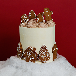 type of cakes for clients